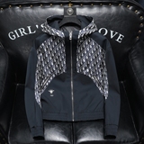 2026年新款连帽休闲夹克钱塘3019-JK9297P155沙发，男装夹克，钱塘6016-1(原3019)