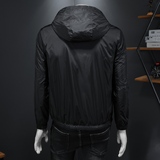 2026年新款连帽休闲夹克钱塘3019-JK9288P145假模，男装夹克，钱塘6016-1(原3019)