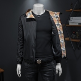 2026年新款连帽休闲夹克钱塘3019-JK9287P140假模，男装夹克，钱塘6016-1(原3019)