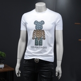 2025年新款短袖T恤钱塘3019TX3058P75假模，男装T恤，钱塘6016-1(原3019)