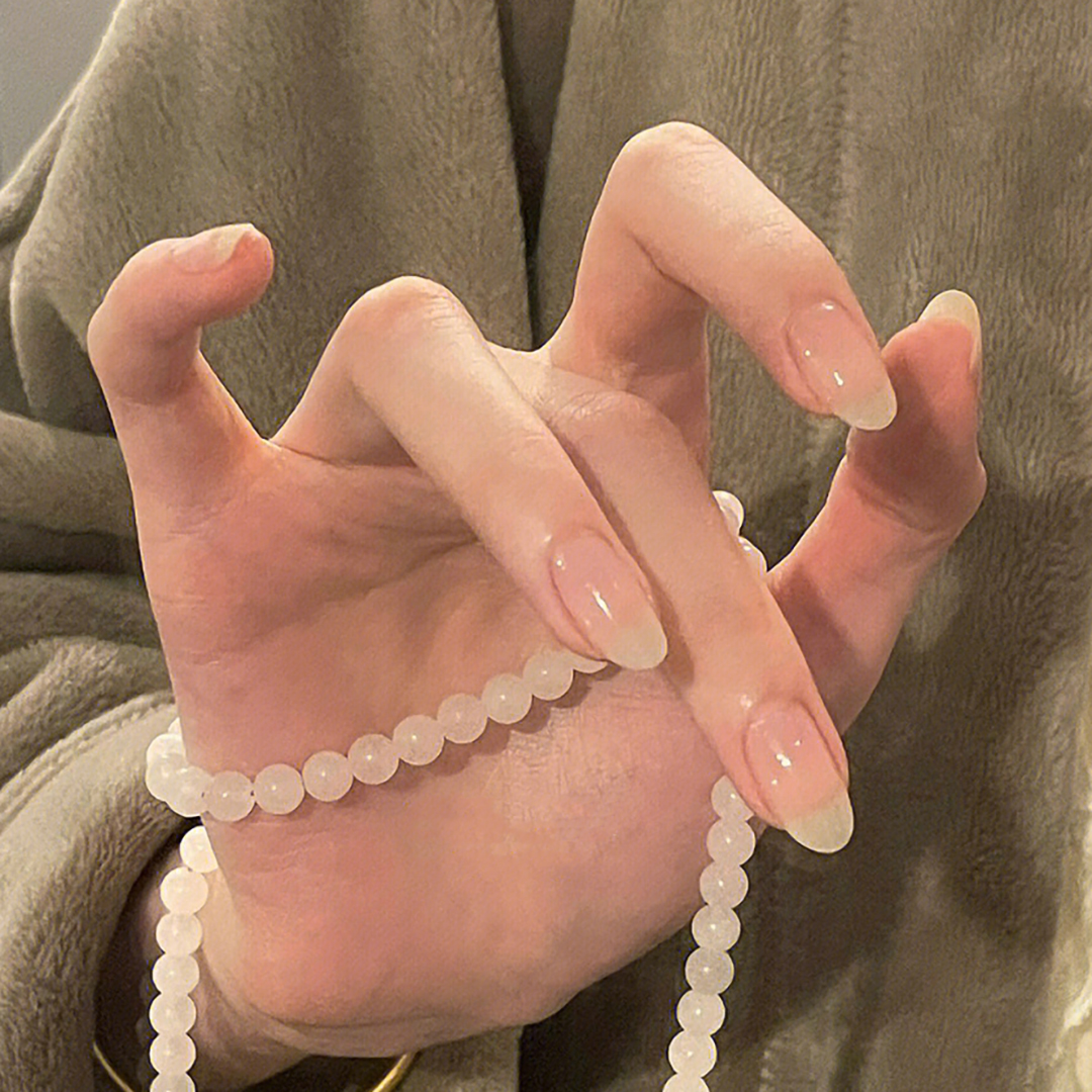 华妃摸脸嬛嬛素甲光疗穿戴甲片