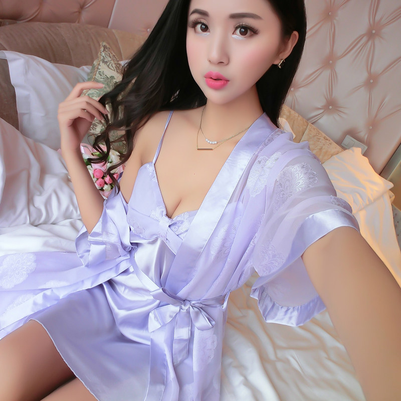 Peignoir jeunesse TS1014 - Ref 591218 Image 3