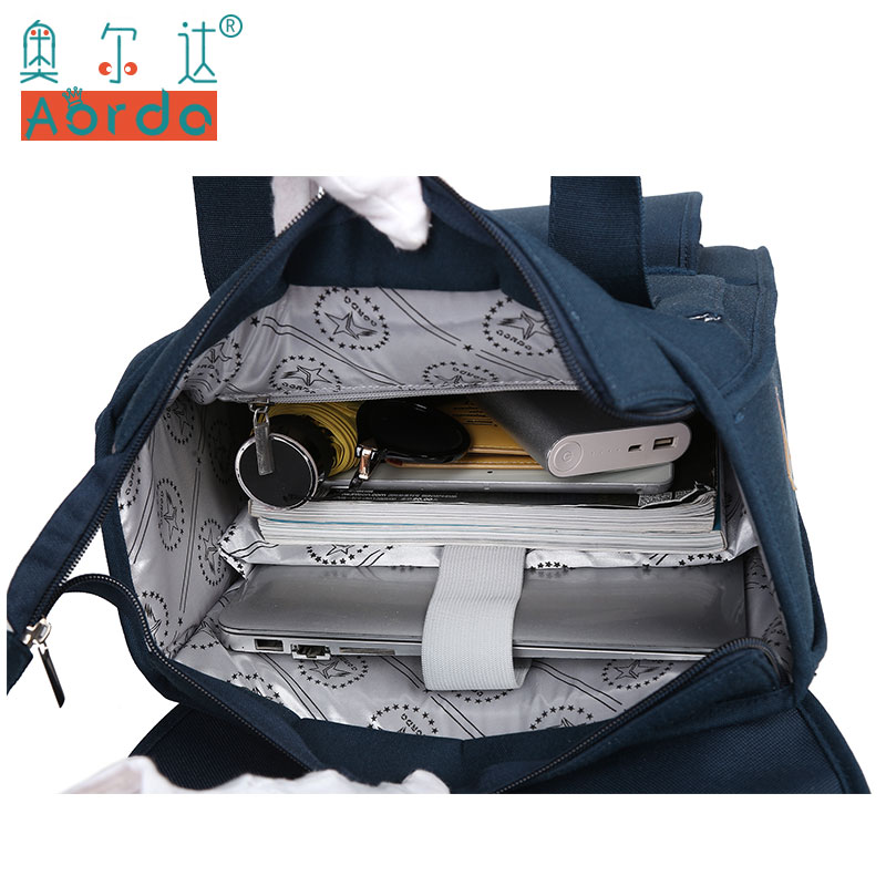 Sac à dos étudiant - Ref 47347 Image 4