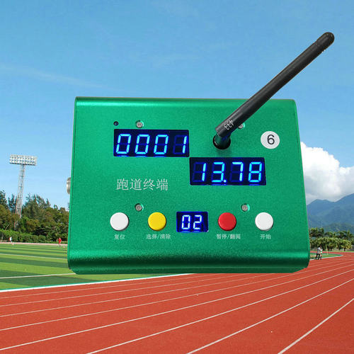 led系统百米装备往返包邮计时器