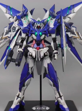 国产钢铁传说SL惊异能天使PG比例1/60带灯光成品可动模型现货