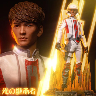 VTSTOYS光之继承者人间体大古普通版典藏版1/6可动兵人VM-041现货