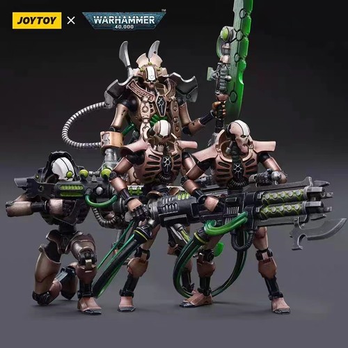 暗源战锤40K太空死灵萨雷赫王朝