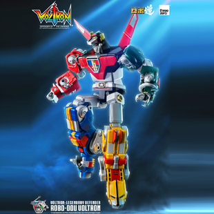 Threezero/3A百兽王战神金刚ROBO道宇宙的保护神可动成品模型现货