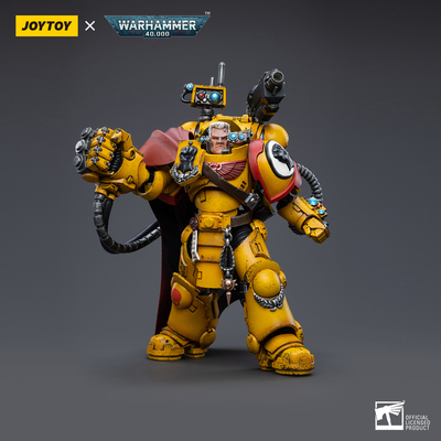 JOYTOY暗源战锤40K托尔加拉顿