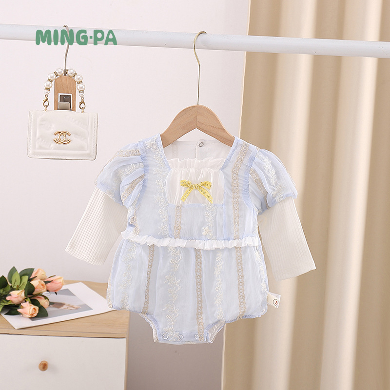 新起点服饰婴童春装婴儿衣服春秋