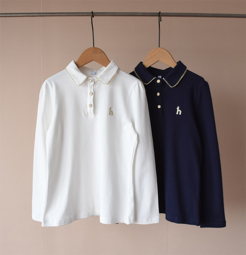 衬衫Polo衫珠地元宝领