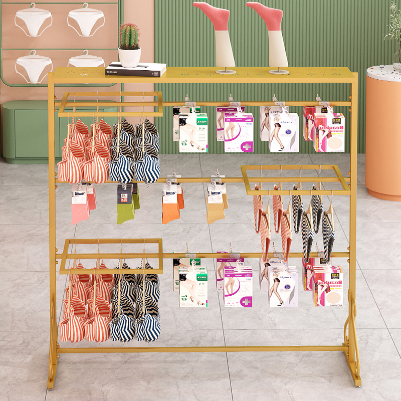 【送运费险】多功能袜子货架挂架