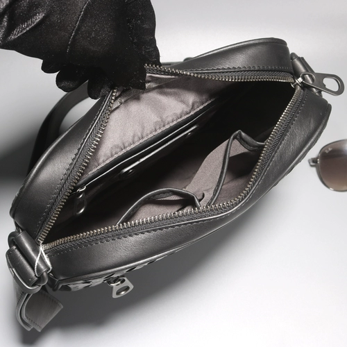 Сумка на одно плечо, сумка через плечо, ремешок для сумки, плетеный рюкзак, из натуральной кожи