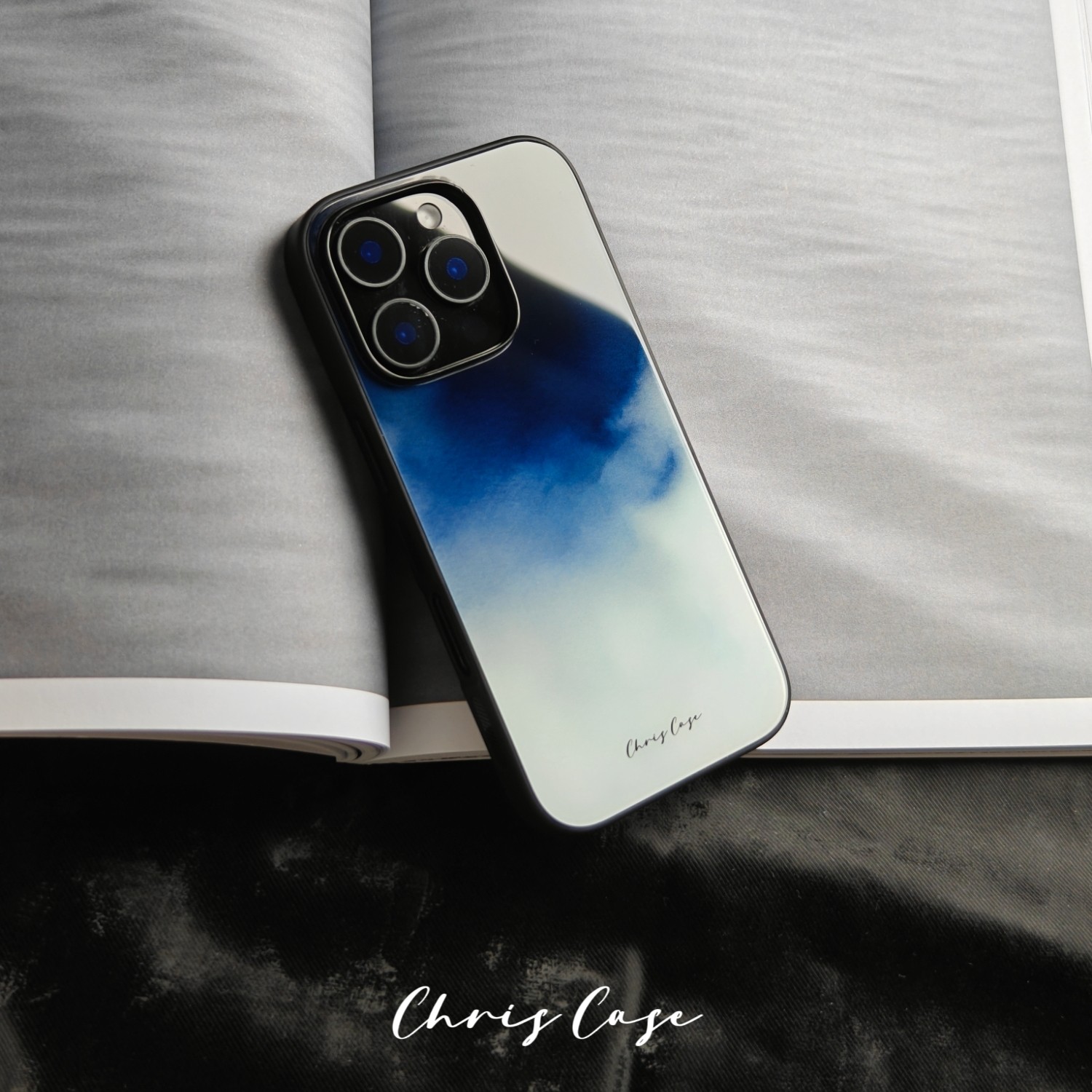 高级小众15p超好看新中式保护壳