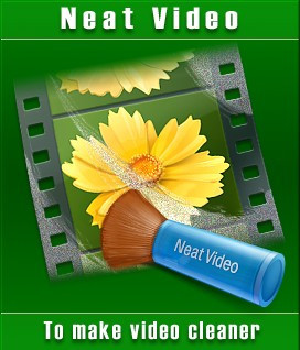 支持M1降噪插件Neat Video 支持FCPX 10.6.4AE/达芬奇Win/Mac版