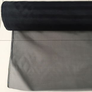 黑色20目30目40目电脑机箱防尘网空气净化过滤网手袋箱包尼龙网