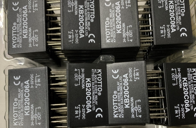 (全新)新版本可直拍全新现货KB20C06A台湾凯优特KYOTTO固态继电器