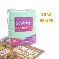 Монетный зеленый цвет 5062