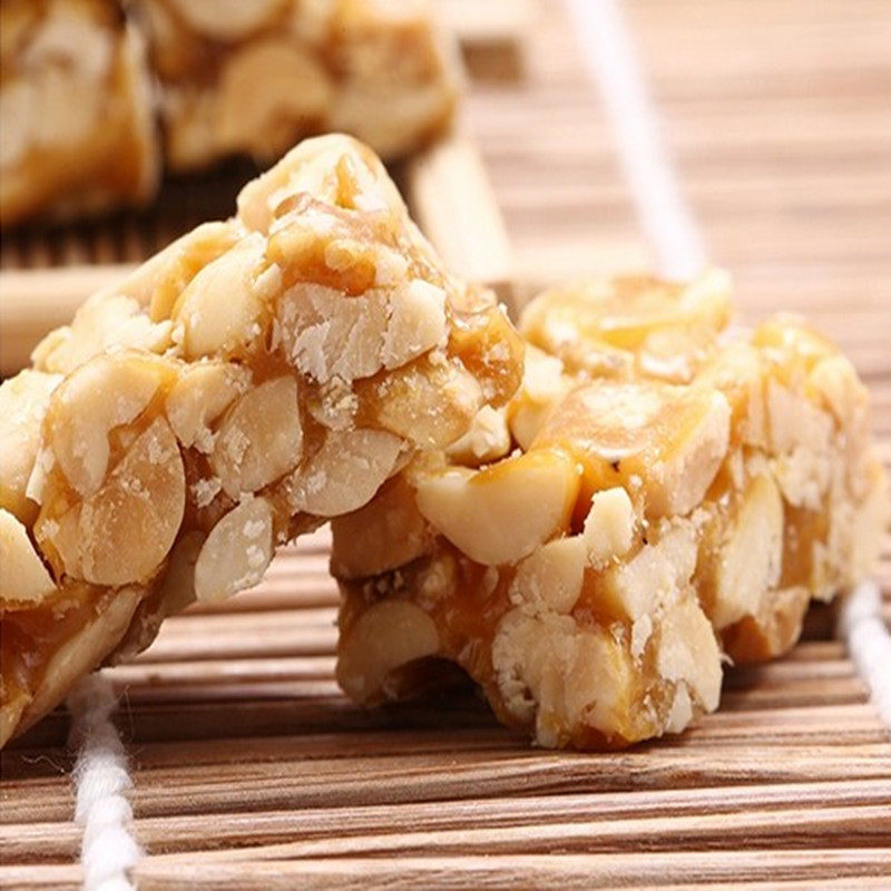 桂林特产230g袋香脆花生酥花生芝麻酥花生糖酥糖果酥糖零食小吃