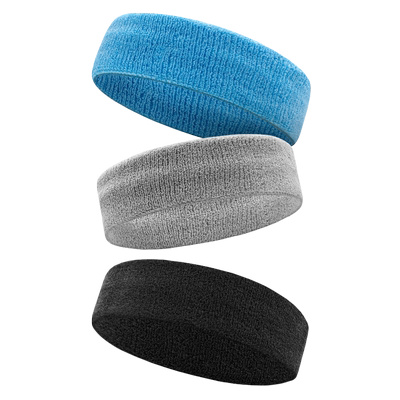 bkcxzice跑步吸汗运动发带