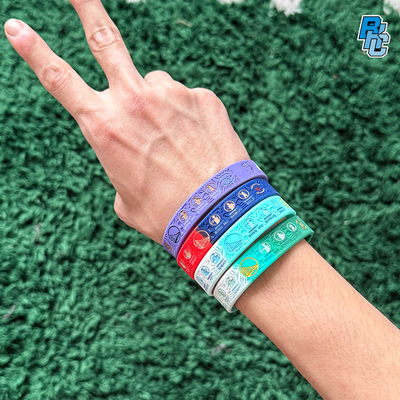 库里蛇年篮球手环金州勇士队腕带