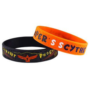 杜兰特死神篮球手环太阳队球迷周边礼物运动腕带定制刻字学生情侣