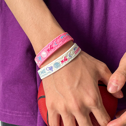 库里四冠王系列篮球手环