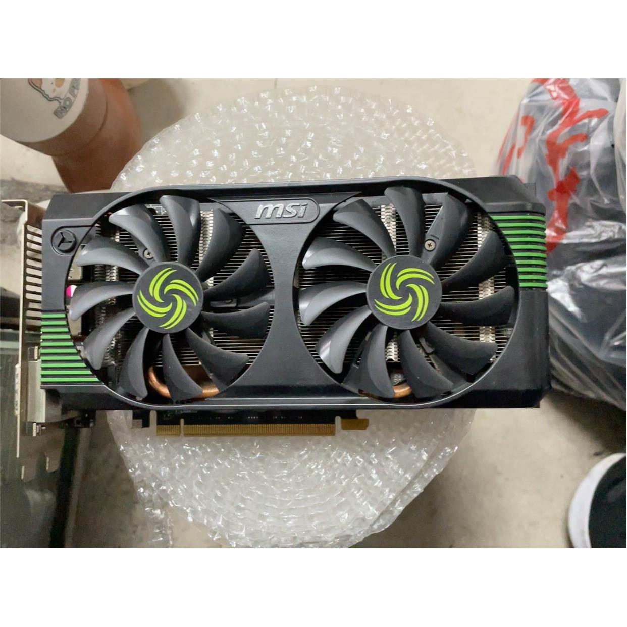 议价微星GTX960 2G显卡