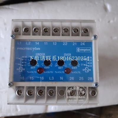 询价原装进口  253-PVMU控制器 253-PVMU-PQBX-C8-EC