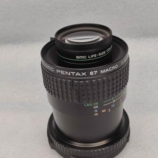 SMC 议价PENTAX 100mm MACRO 4微距单反镜头 宾得 日本正品