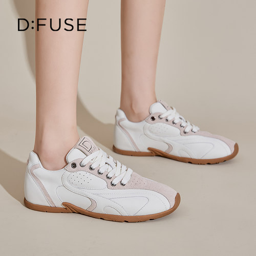 迪芙斯爆款复古德训鞋