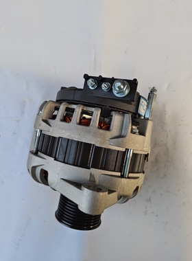 适用于潍柴WP10发电机1000179901反向28V100A8PK60可带驻车空调用