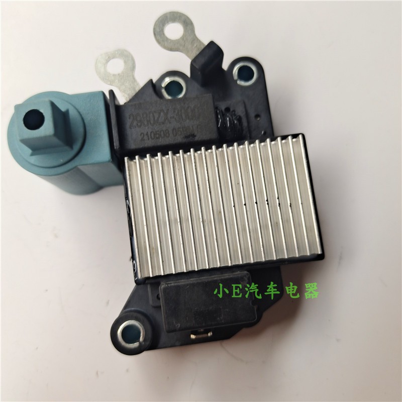 重汽曼发电机2980ZX调节器原厂件