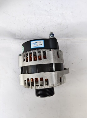 适用于云内发电机JFZ1133 14V120A6PK59产品图号D20TCIE-110156