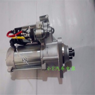 重汽曼MC11/MC13马达QDJ2850Z图号201V26201-7199互换M90R3548SE