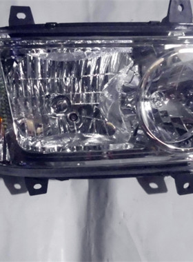 解放天V新大威前大灯总成鑫源车业配套产品图号3711010-D8001/020