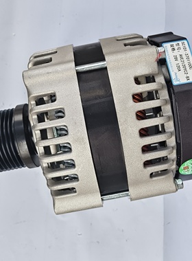 适用于玉柴4S发电机2120YC2大功率120A扁线圈图号SC1D1-3701100C