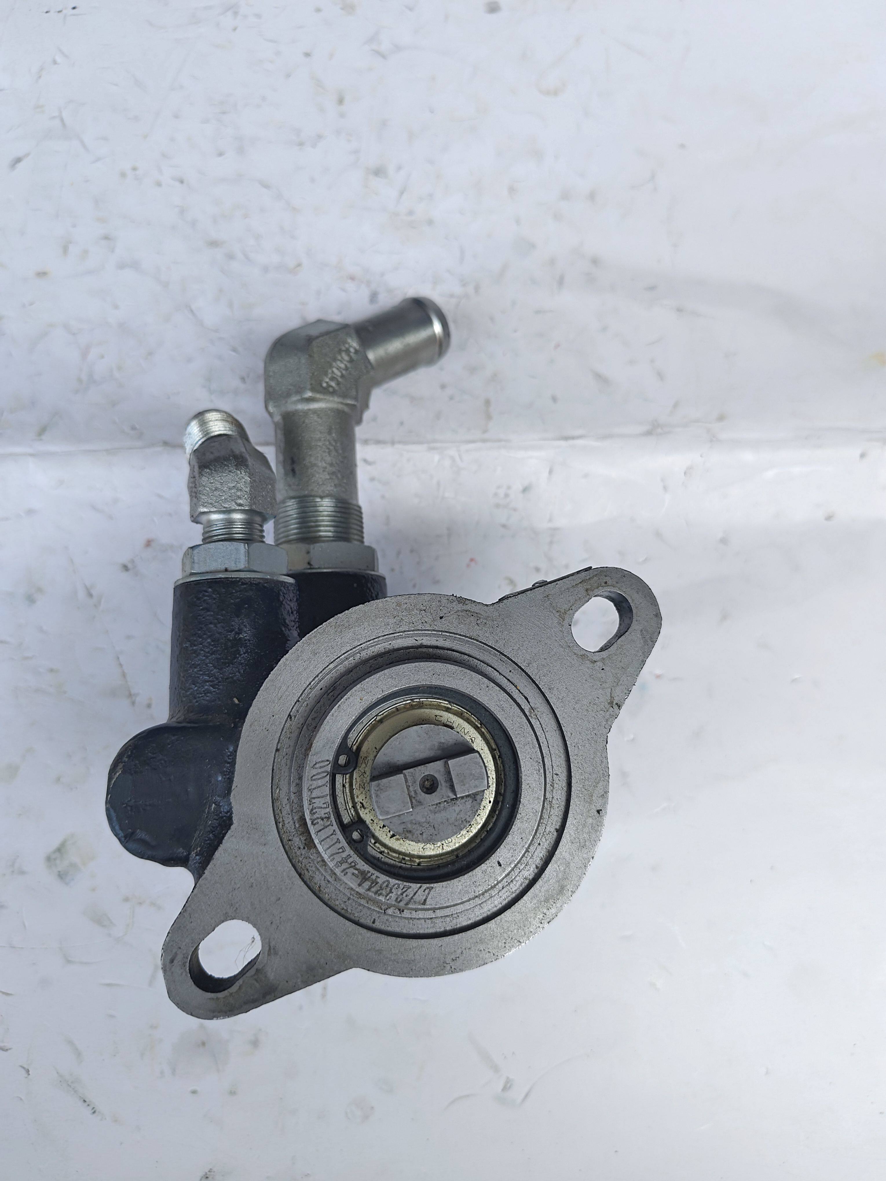 玉柴国五国六方向助力泵转向泵yc-sp原厂配件图号s50000-3407100