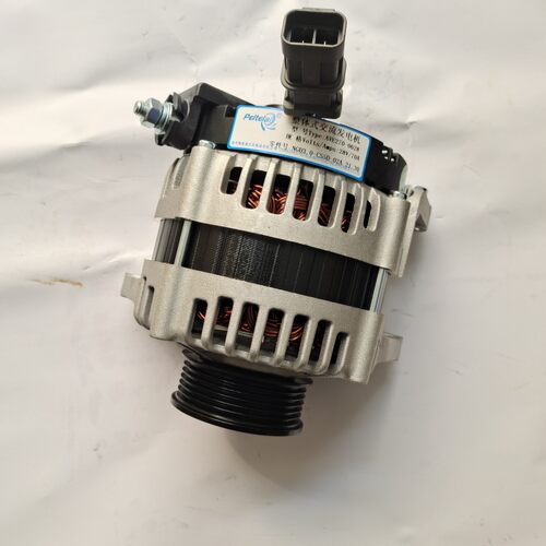 豪沃轻卡发电机JF270-062828V70A