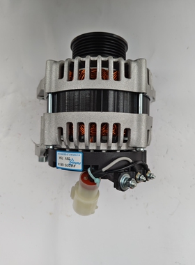 豪沃轻卡朝柴发电机AVE270-0614产品图号NGD3.0-CS5B-C118.21.30