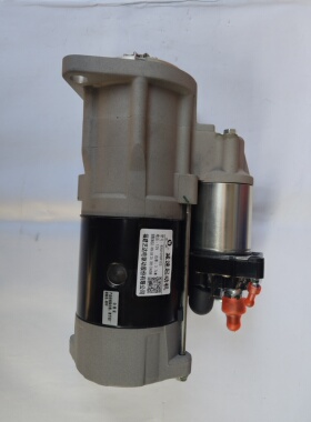 适用于玉柴4DK马达12V两孔10齿原厂配件产品图号DKB100-3708100A