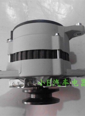 柳发4105发电机JFWZ29-15 无锡闽仙电器配套产品28V35A单轮左挂脚