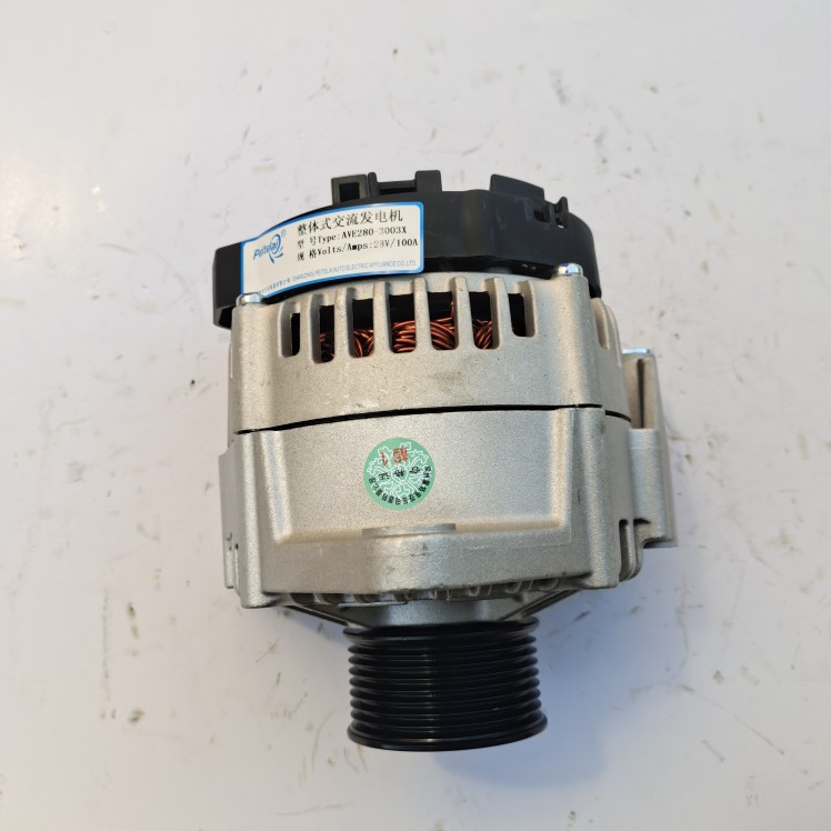 重汽曼D20发电机大功率280-3003X