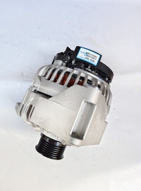 适用于潍柴WP13发电机AVE2150A2三挂脚五插28V150A图号1000130827