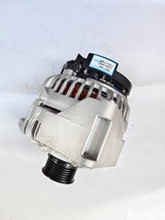 适用于潍柴WP13发电机AVE2150A2三挂脚五插28V150A图号1000130827