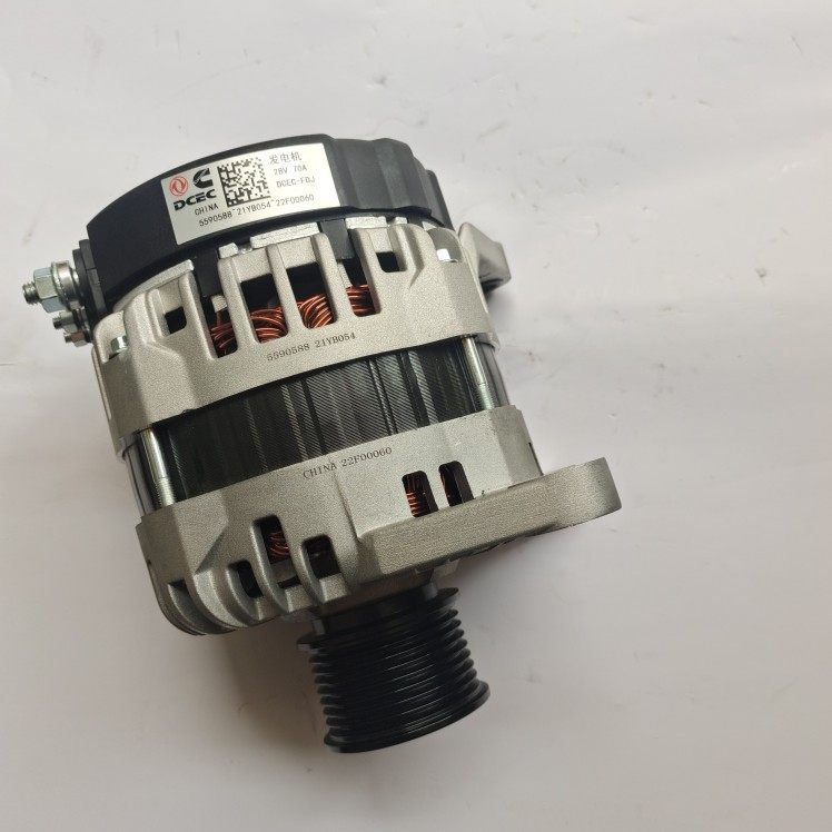 东风天锦发电机原厂图号5590588