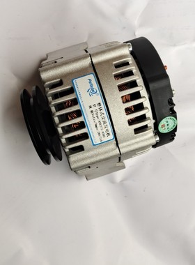 三一泵车大柴道依茨BF4M2012发电机JFZ275－0302双脚28V75A单轮93