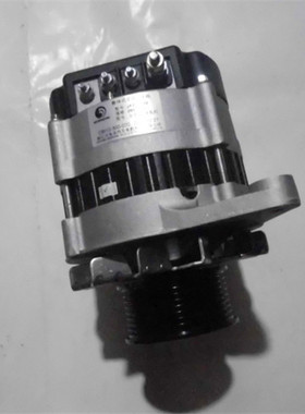 4108发电机JFZ251A6浙江大东吴原厂配套产品28V55A1500W大功率8PK
