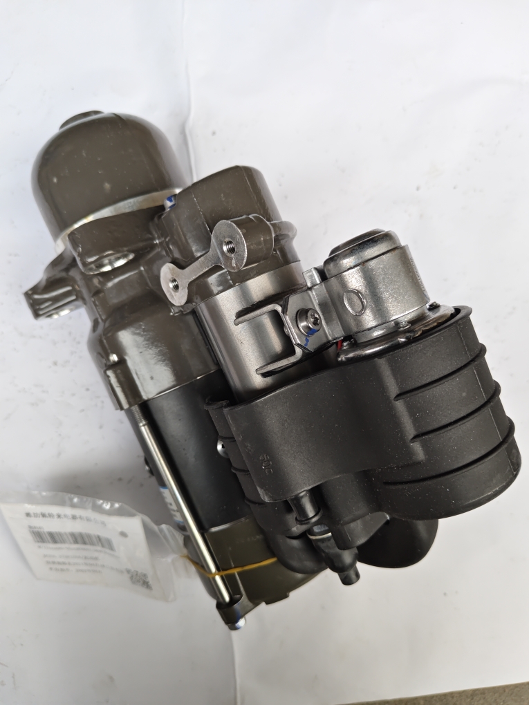 玉柴6J马达原厂件J6300-3708100A