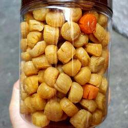 海南干贝元贝瑶柱海鲜干货扇贝丁野生贝柱煲粥煮汤好食材特价包邮